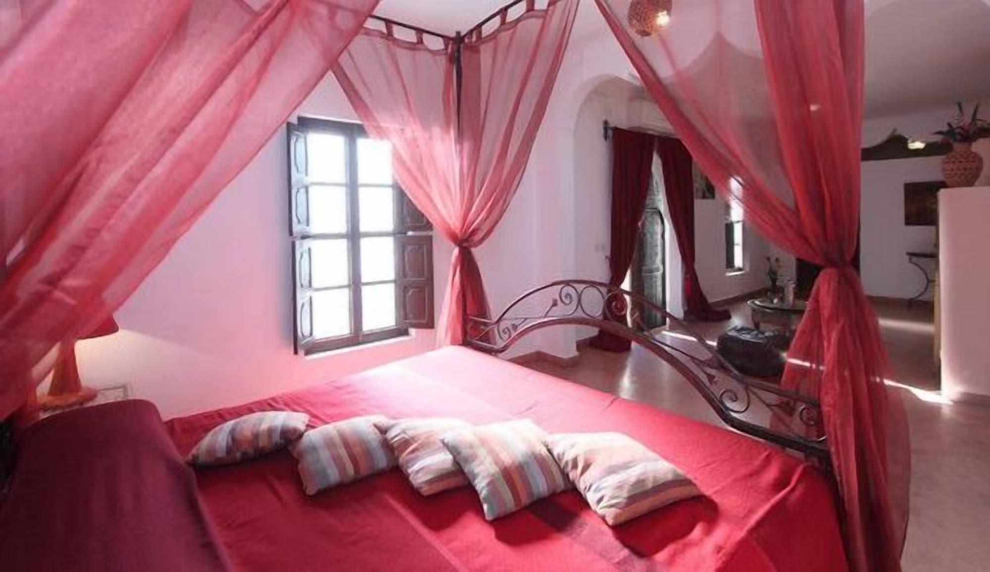 ไรแอด สิดิ อายุบ Hotel มาร์ราเกช ภายนอก รูปภาพ
